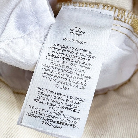 NEW Boden Womens Ultra High Rise Wide Leg Jeans Modern Capsule Chic Plus Size 34 - Picture 9 of 12